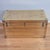 1960s Sarreid Style Patinated Distressed Brass Clad Trunk Chest Hollywood Regency For Sale - Image 9 of 13
