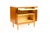 1960s 1960s Danish Modern Mid Century Compact Teak Credenza Console — Tambour Doors — Hans C. Andersen For Sale - Image 5 of 10