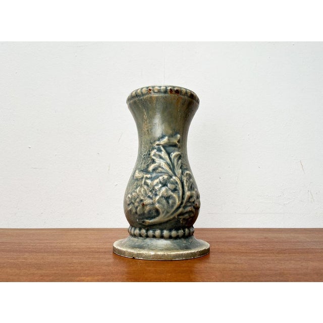 Cast Iron Outdoor Garden Vase from Pecherard, France, 1970s For Sale - Image 17 of 17