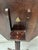 19th Century Napoleon III Tilting Pedestal Table in Mahogany For Sale - Image 6 of 12