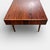 Brown Vintage Danish Coffee Table with Drawers by Johannes Andersen for CFC Silkeborg, 1960s For Sale - Image 8 of 13
