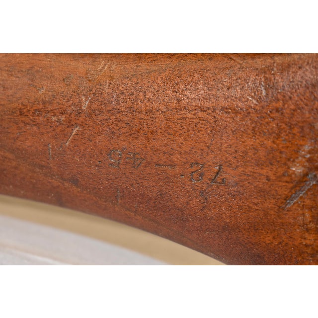 1940s Circa 1940's American Propeller, Cresent No 17 For Sale - Image 5 of 14