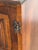 1940s Vintage Carved Oak Armoire For Sale - Image 5 of 12