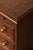 Pair of Georgian Style Burl Bedside Chests For Sale - Image 10 of 13
