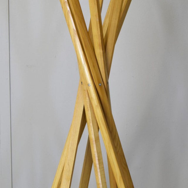 Mid-Century Modern Mid-Century Modern Coat Rack by Zanotta, 1960s For Sale - Image 3 of 8