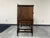 Brown Large Jacobean Style Antique Sideboard / Credenza ~ Great as Tv Stand For Sale - Image 8 of 13