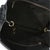 Black Black Monogram Tufted Veau Cachemire W Tote PM For Sale - Image 8 of 8