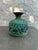 Ceramic Ewer Jug Sgraffito Lava Glaze Blue Green Red Itay Bitossi Aldo Londi Raymor For Sale - Image 7 of 8