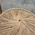 1970s Rattan Wicker Collection Pair of Chairs and Matching Table White Glove Trio For Sale - Image 4 of 9