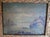 Unknown, Seascape, 1800s, Oil and Copper For Sale - Image 13 of 15
