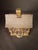 Antique Cast Iron Roof Bank J&e Stevens Architectural Building Still Coin Savings Bank Gold Paint C. 1890 For Sale - Image 12 of 18