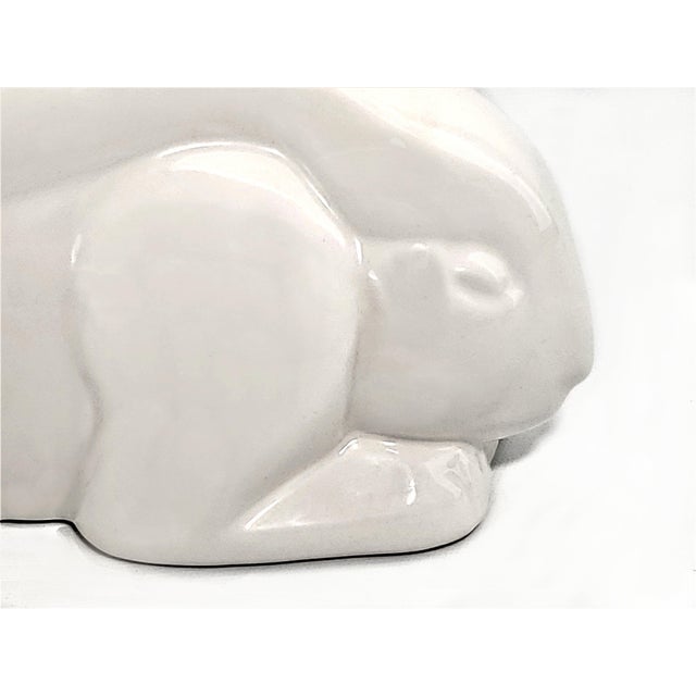 Ceramic Mikasa Bunny Rabbit For Sale - Image 7 of 10