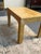 Henredon 1980s Attributed Henredon Scene Two Burl Wood Side Table For Sale - Image 4 of 7