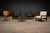 Mid-Century Modern Brazilian Modern Three-Seat Leather Sofa in Rosewood & Leather by Jean Gillon, 1970s For Sale - Image 3 of 14