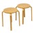 Vintage Frosta Stools in Beech Wood from Ikea, 1990s, Set of 2 For Sale - Image 15 of 18