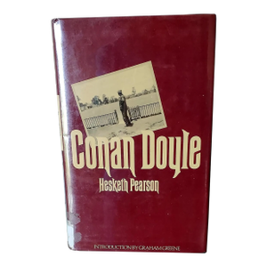 Conan Doyle Vintage Hardcover Book