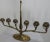 Tiffany Gilt Bronze Six-Arm Candelabra For Sale In Nashville - Image 6 of 11