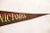 :: Victoria of Canada with color graphics to the left. Likely made in or around 1960's. This felt flag pennant is in...