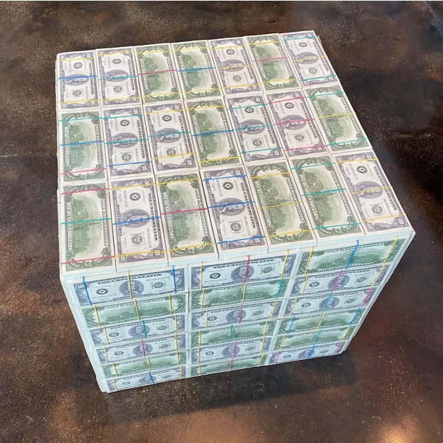 Miami Vice Million Dollar Money Table For Sale - Image 10 of 12