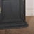Wood Dutch Glazed Display Cabinet For Sale - Image 7 of 11