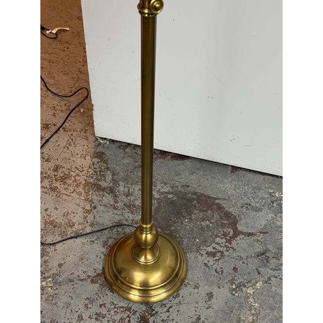 Pottery Barn Pharmacy Task Floor Lamp For Sale In San Francisco - Image 6 of 12