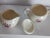 Mid-Century Modern Vintage Lenox Ballad Roses Bone China- Creamer, Sugar, Gravy, 2 Bowls For Sale - Image 3 of 7