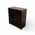 1960s Paul Frankl for Johnson Furniture Mid-Century Modern Black Lacquer Highboy, C. 1960s For Sale - Image 5 of 9