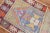 Mid 20th Century Vintage Turkish Anatolian Color Pop Rug - 2'6" x 4'4" For Sale - Image 5 of 6