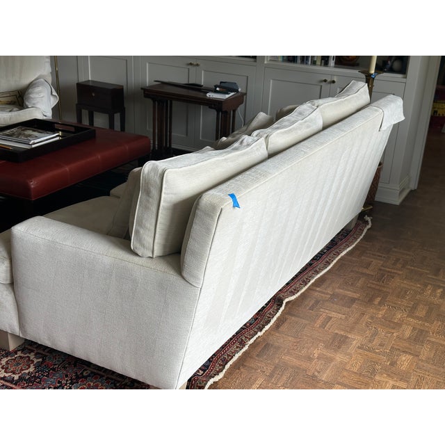 Modern Baker Sofa by Barbara Barry For Sale - Image 3 of 9