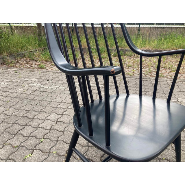Grandessa Armchair by Lena Larsson for Nesto, 1960s For Sale - Image 14 of 18