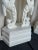 Pair of Hollywood Regency Pedestals For Sale - Image 4 of 10