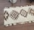 1970s Vintage Turkish Hand-Knotted Wool Cotton Beige Runner Rug For Sale In San Francisco - Image 6 of 10