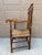 Early 19th Century New England Maple & Ash Armchair With Rush Seat For Sale - Image 11 of 14