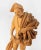Mid 20th Century Mid 20th Century Italian Capodimonte Terracotta Clay Figure For Sale - Image 5 of 8