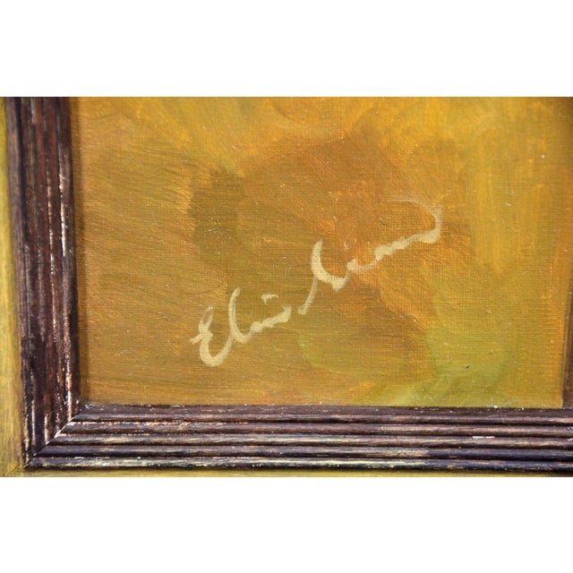 Elin Sian Blake, First Light, Mother & Baby with Welsh Blanket, 21st Century, Oil on Canvas For Sale - Image 3 of 18