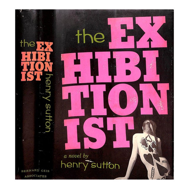 "The Exhibitionist" 1967 Sutton, Henry For Sale