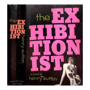 "The Exhibitionist" 1967 Sutton, Henry