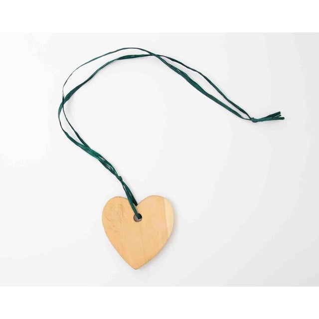 Fernando Codognotto, Heart, 2024, Wood For Sale - Image 3 of 5