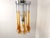 Vintage Murano Glass Chandelier from Paolo Venini, 1970s, in Good conditions. Designed 1970 to 1979 European Plug (up to...