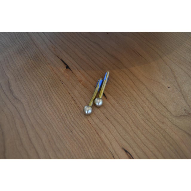 Mid Century Stilnovo Style Flush Mount Light For Sale In Boston - Image 6 of 6