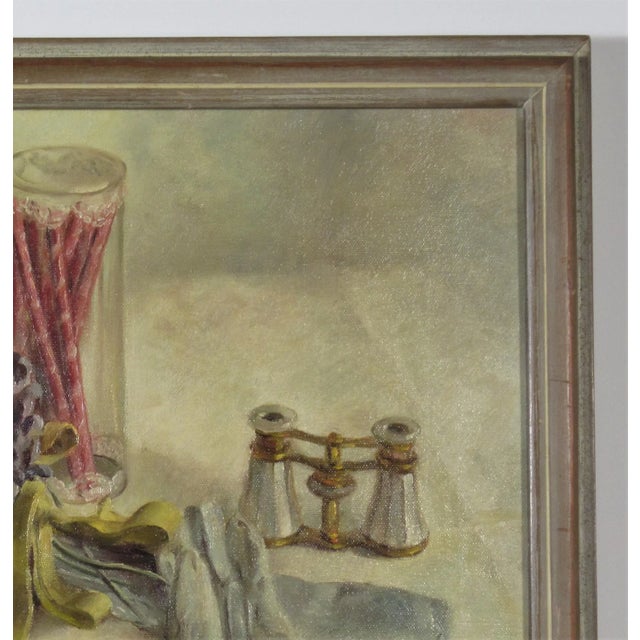Mid 20th Century Michael Ritter Cannon, Still Life, Circa 1960 For Sale - Image 5 of 6