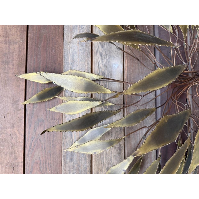 Metal Tree Sculpture from Daniel dHaeseleer For Sale - Image 7 of 12