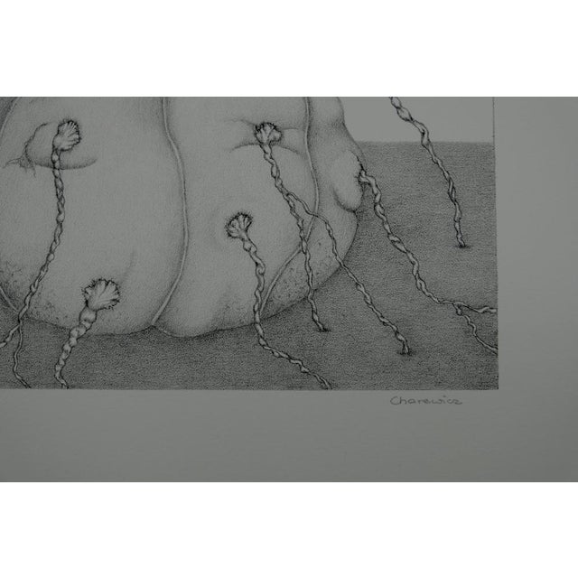 Gochka Charewicz, L'éclosion, Lithograph For Sale - Image 7 of 8