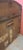 19th Century Antique Travel Trunk in Wood, 1890s For Sale - Image 5 of 12