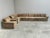 Large Vintage Modular Sofa from Musterring International, Germany, 1970s, Set of 7 For Sale - Image 12 of 12