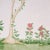 Contemporary Schumacher Citrus Blossom 2 Panel Set Wallpaper In Blush For Sale - Image 3 of 6