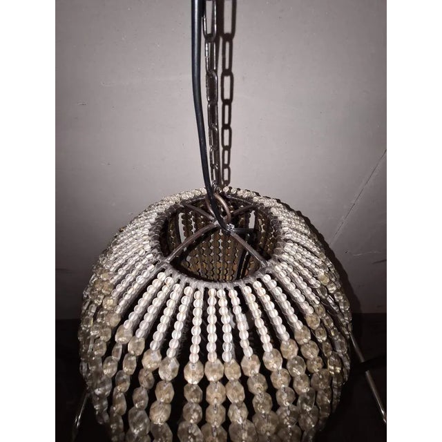 Mid-Century Modern Pendant Lamp For Sale - Image 13 of 17