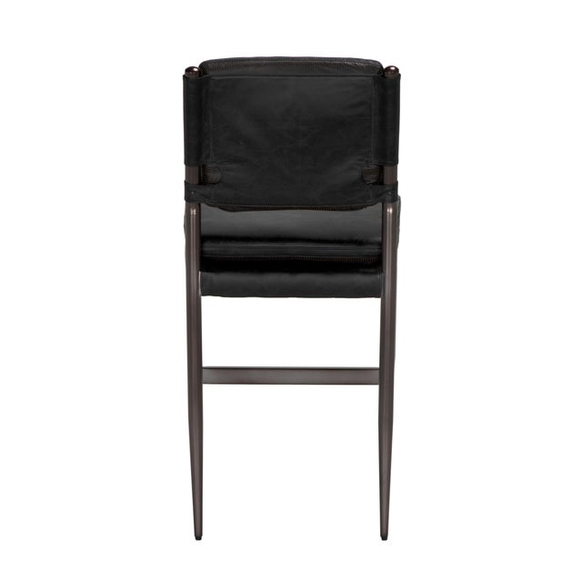 Noir NOIR Wooster Counter Chair For Sale - Image 4 of 4