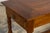 Antique Late 19th Century French Provincial Fruitwood Dining Table For Sale - Image 16 of 18