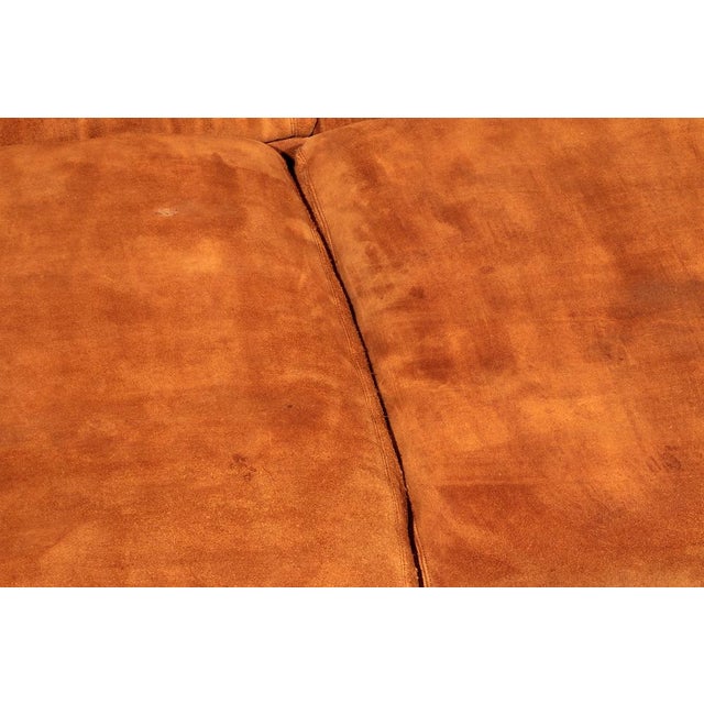 Rag Three-Seater Sofa by De Pass, Durbino, Lomazzi for Zanotta, 1970s For Sale - Image 9 of 14